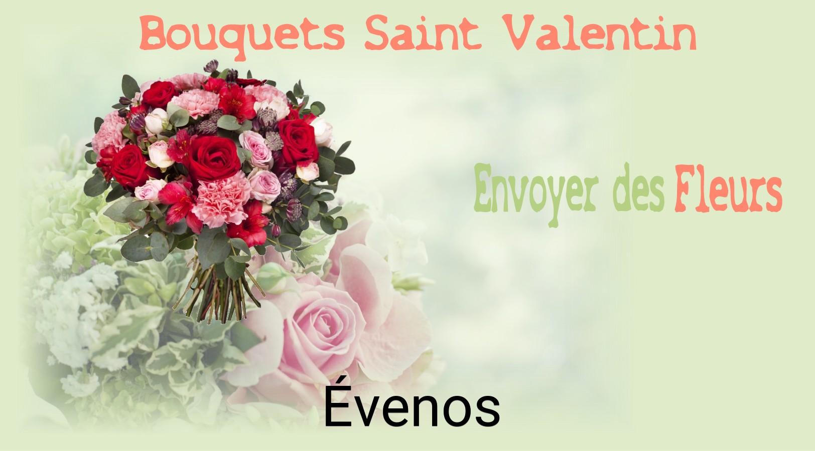 Roses de Saint-Valentin livrées à Évenos