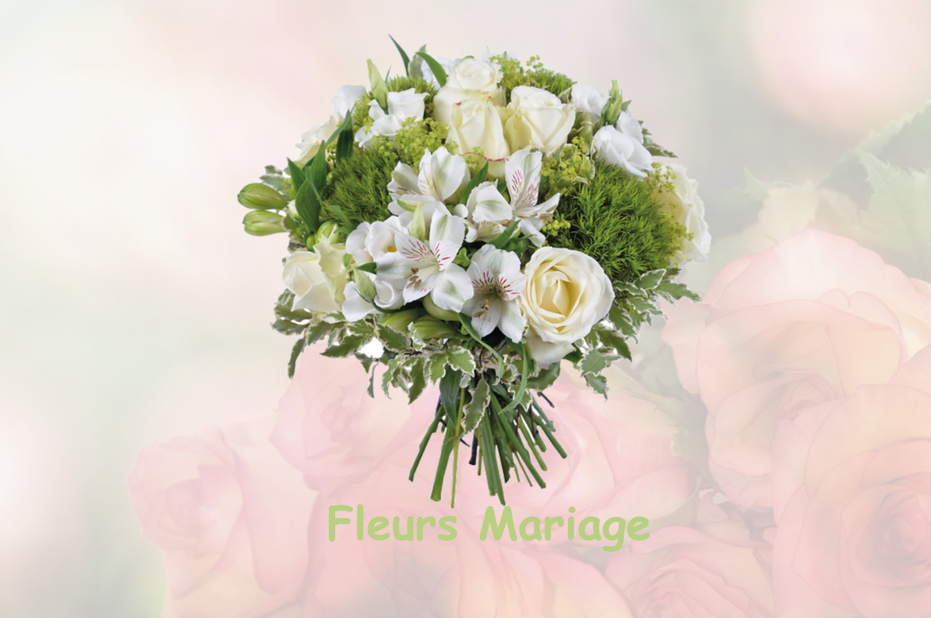 fleurs mariage EVENOS